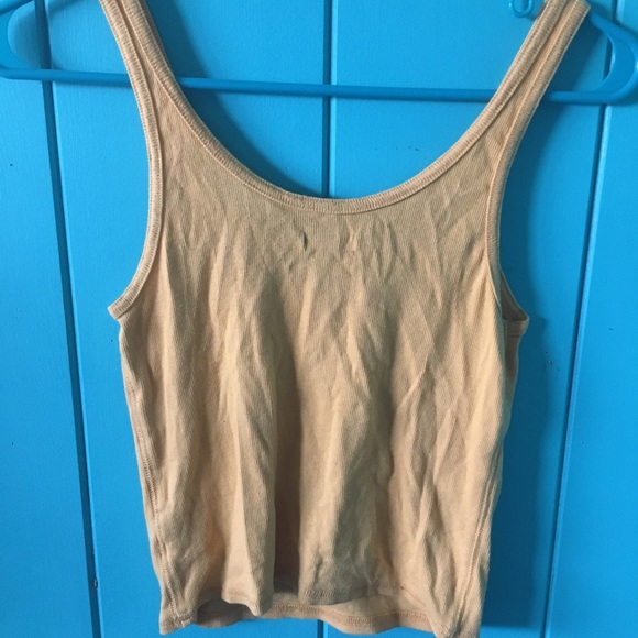 Cropped tank top - Picture 2 of 4